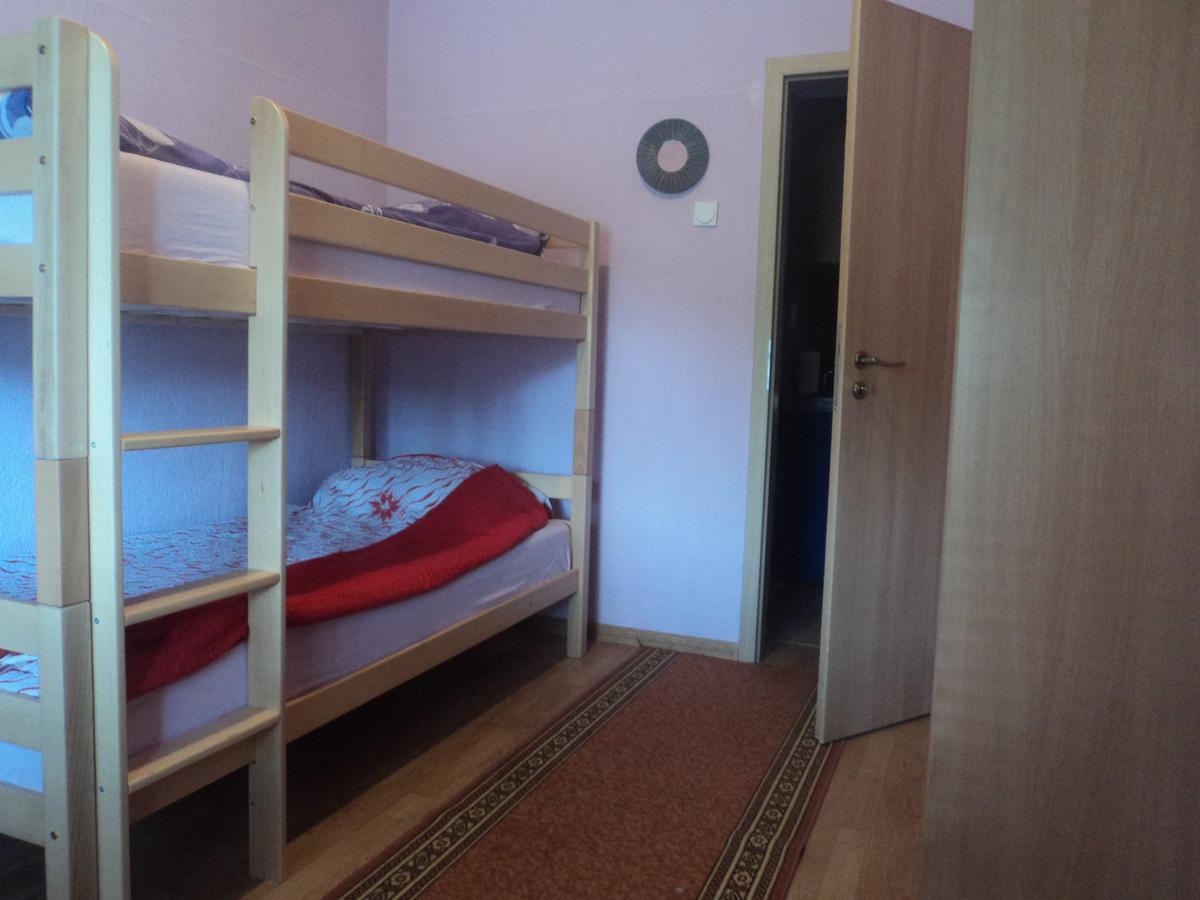 Apartments Jasmin Gorazde Buitenkant foto
