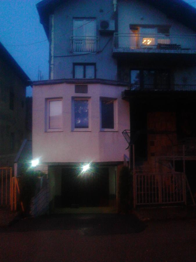 Apartments Jasmin Gorazde Buitenkant foto